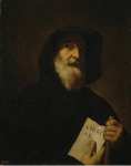 Ribera Jose de St Francis of Paola - Hermitage